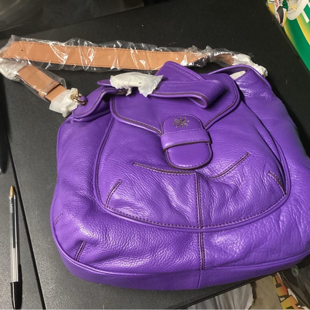 Isaac Mizrahi Bag